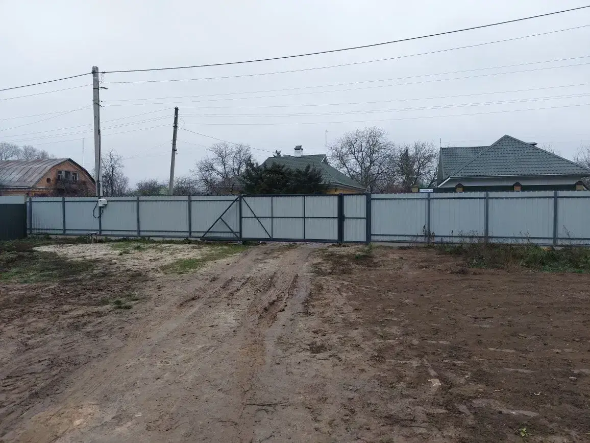 Новий будинок у Щербанях- затишок і комфорт!