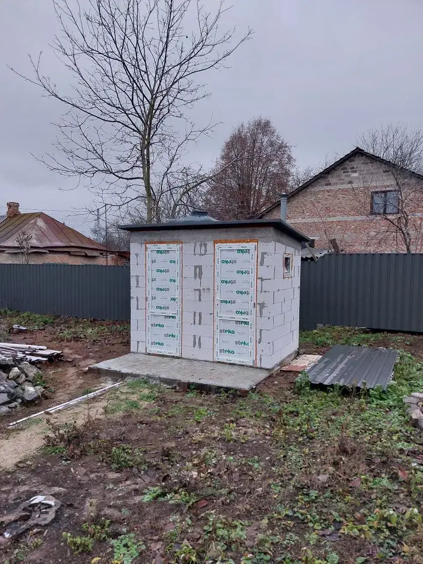 Новий будинок у Щербанях- затишок і комфорт!