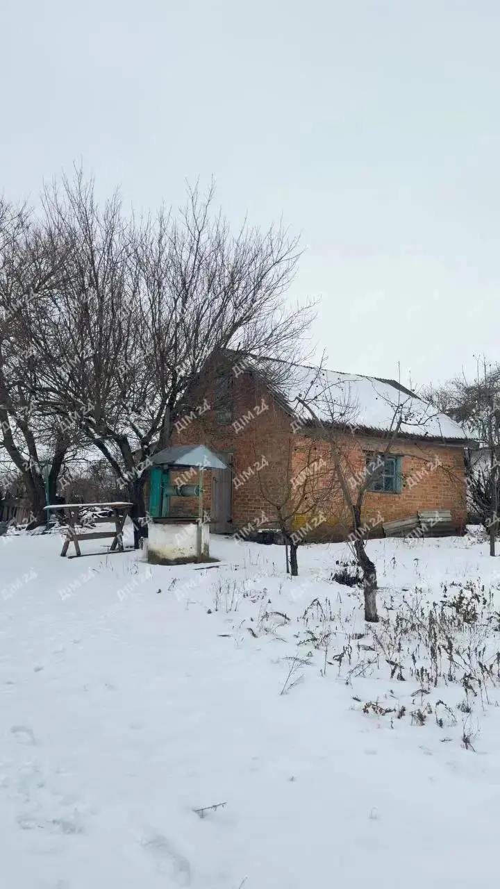 Окремий будинок в Машівці!