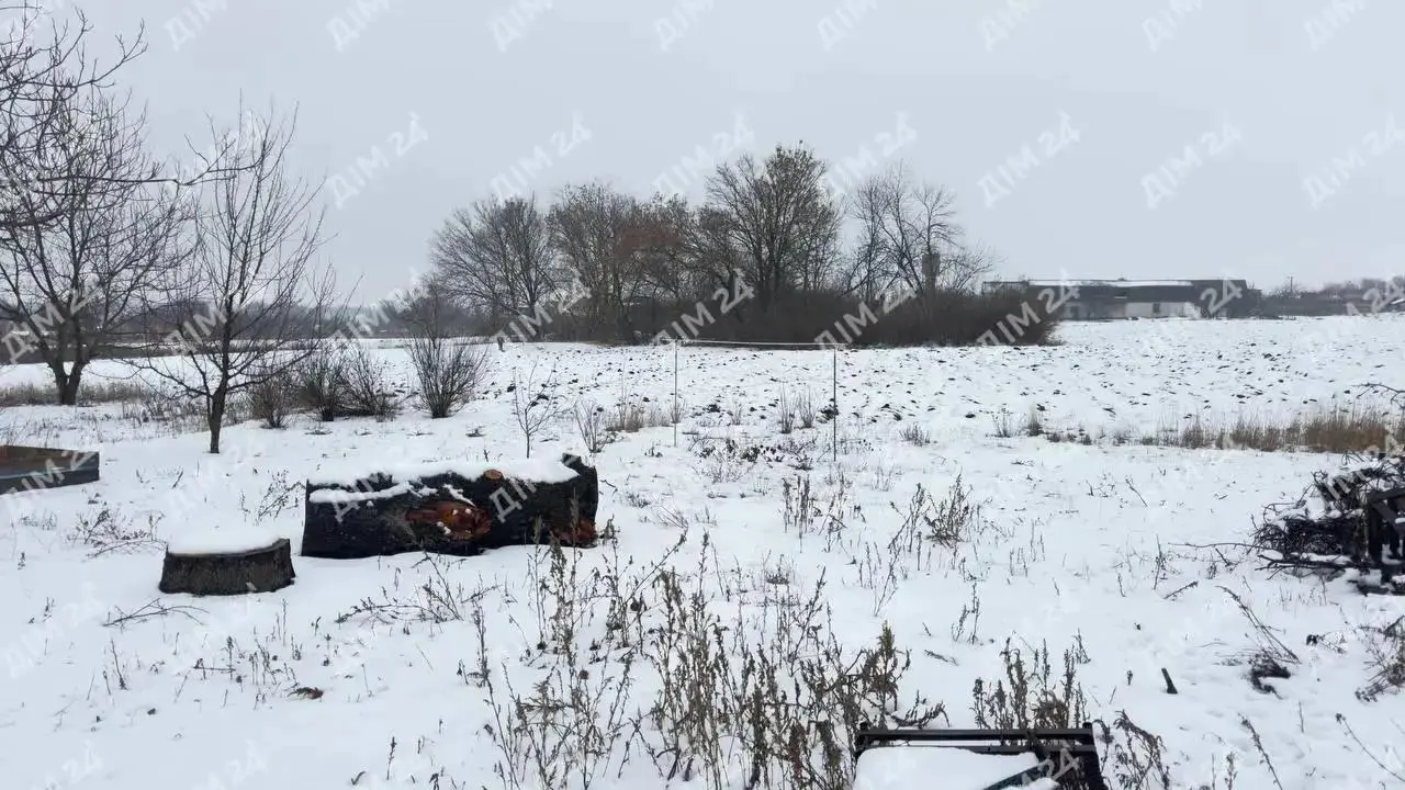 Окремий будинок в Машівці!