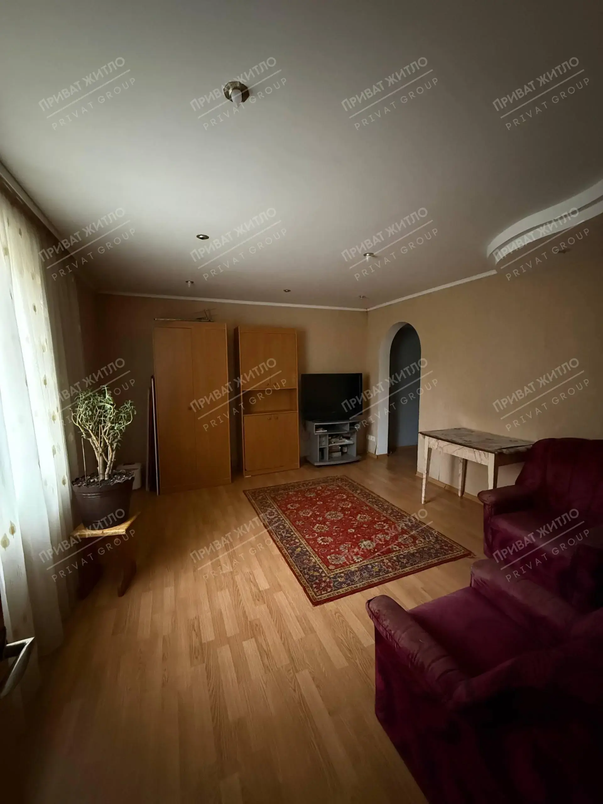 Комфортна частина будинку по кільцю!