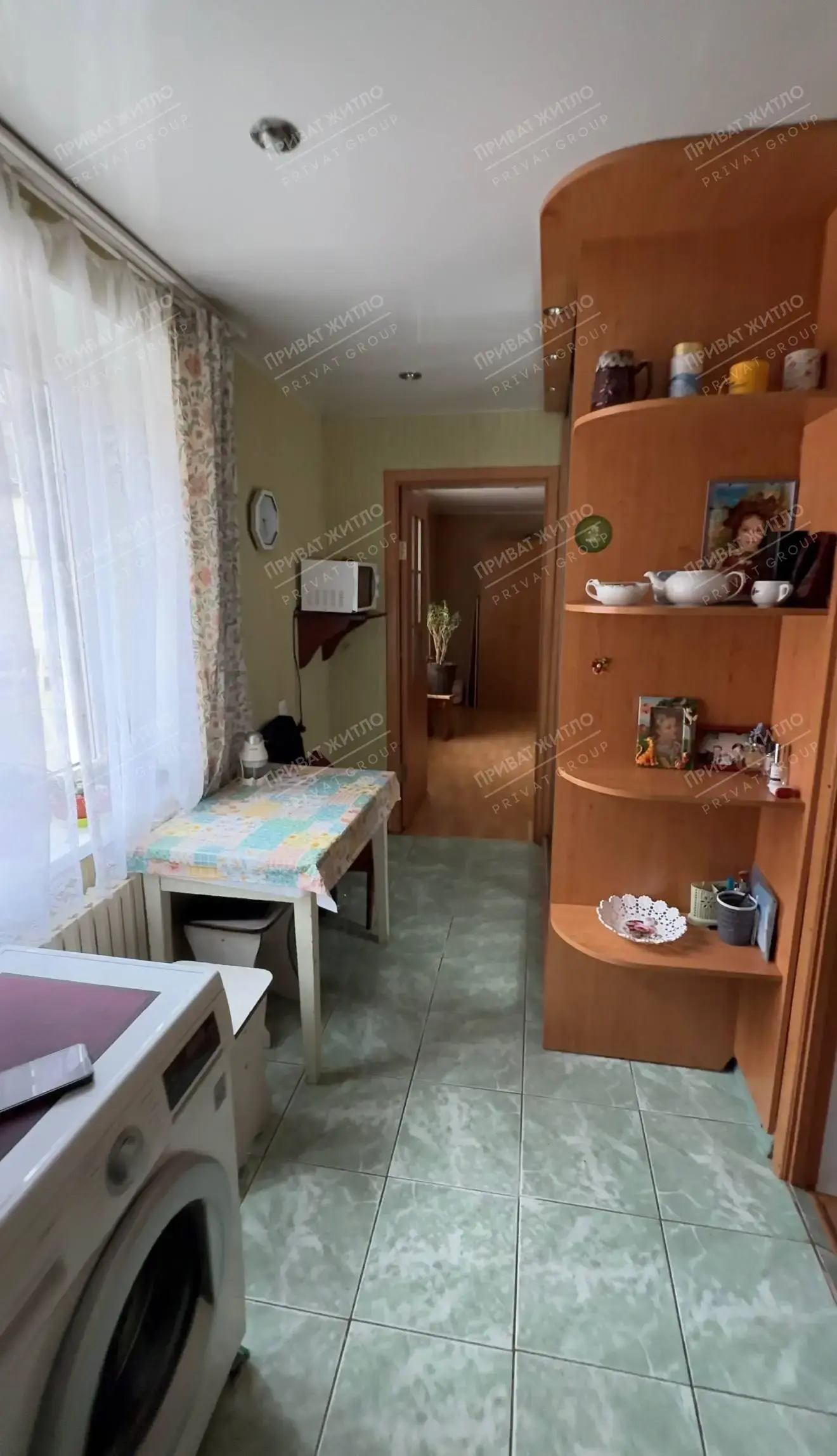 Комфортна частина будинку по кільцю!