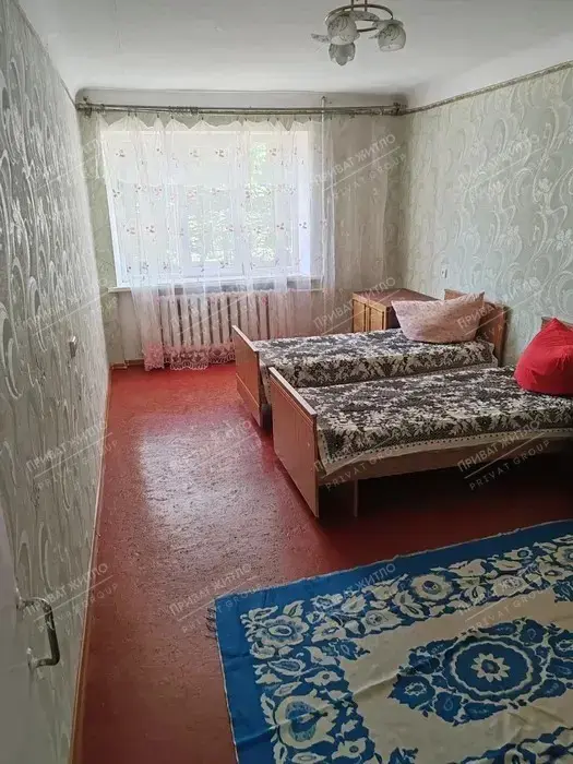 Двокімнатна квартира в Авіамістечку