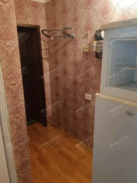 Двокімнатна квартира в Авіамістечку