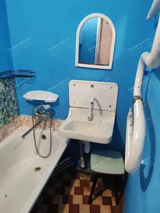 Двокімнатна квартира в Авіамістечку