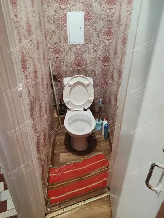 Двокімнатна квартира в Авіамістечку