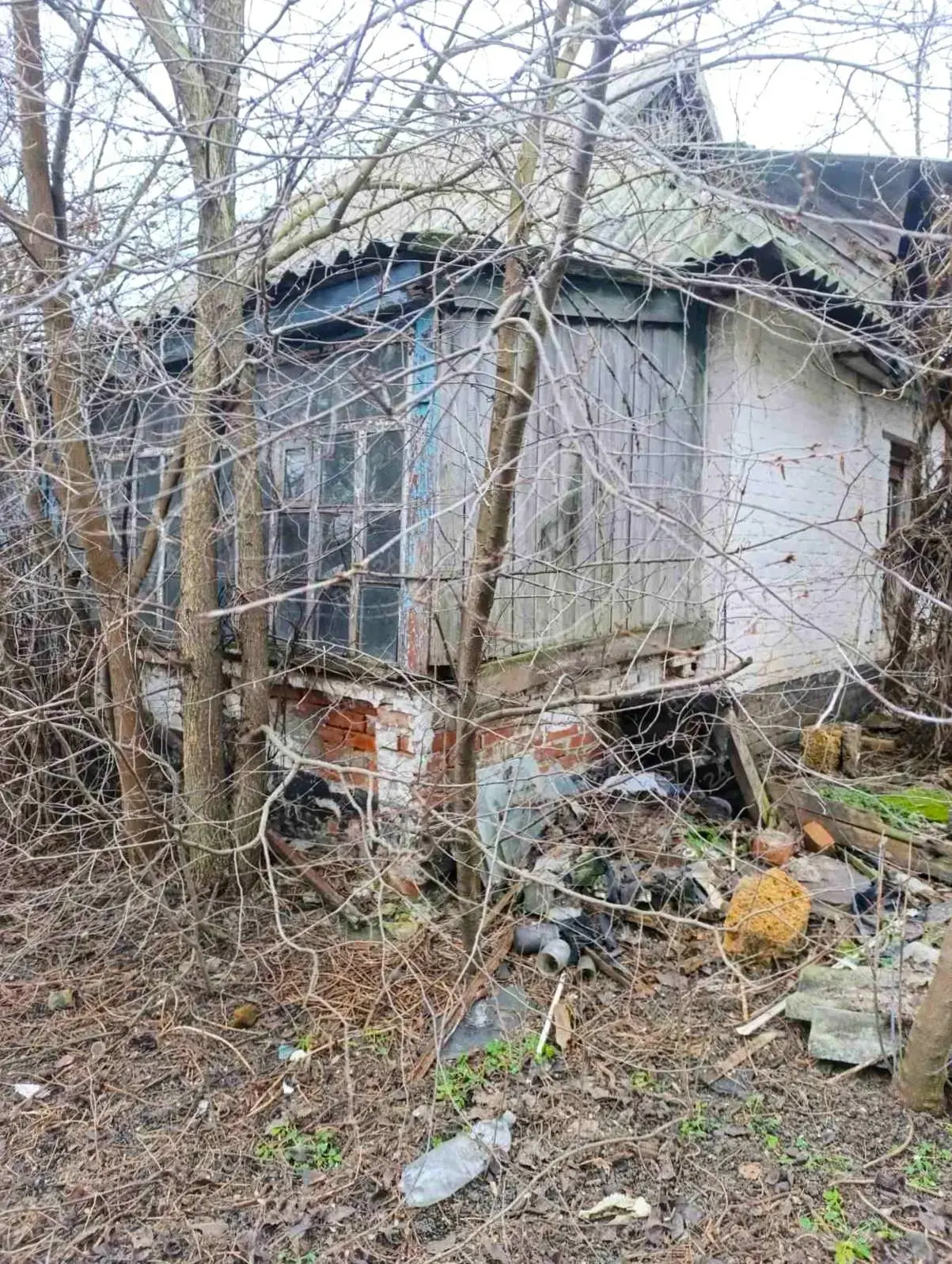 Ділянка з виходом до річки в Решетилівці