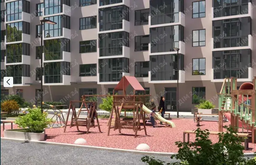 Двокімнатна в ЖК на Сінній