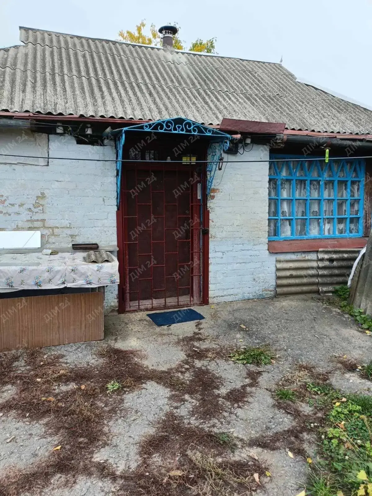 Будинок у селі Івашки, 15 км від Полтави