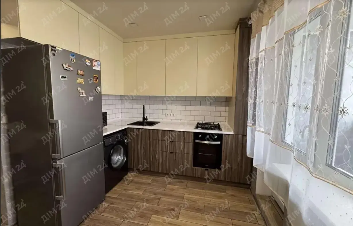 Однокімнатна квартира в новобудові