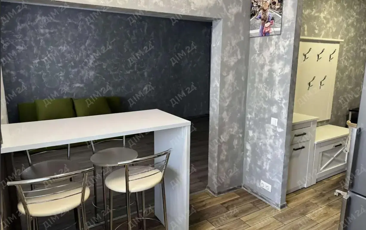 Однокімнатна квартира в новобудові