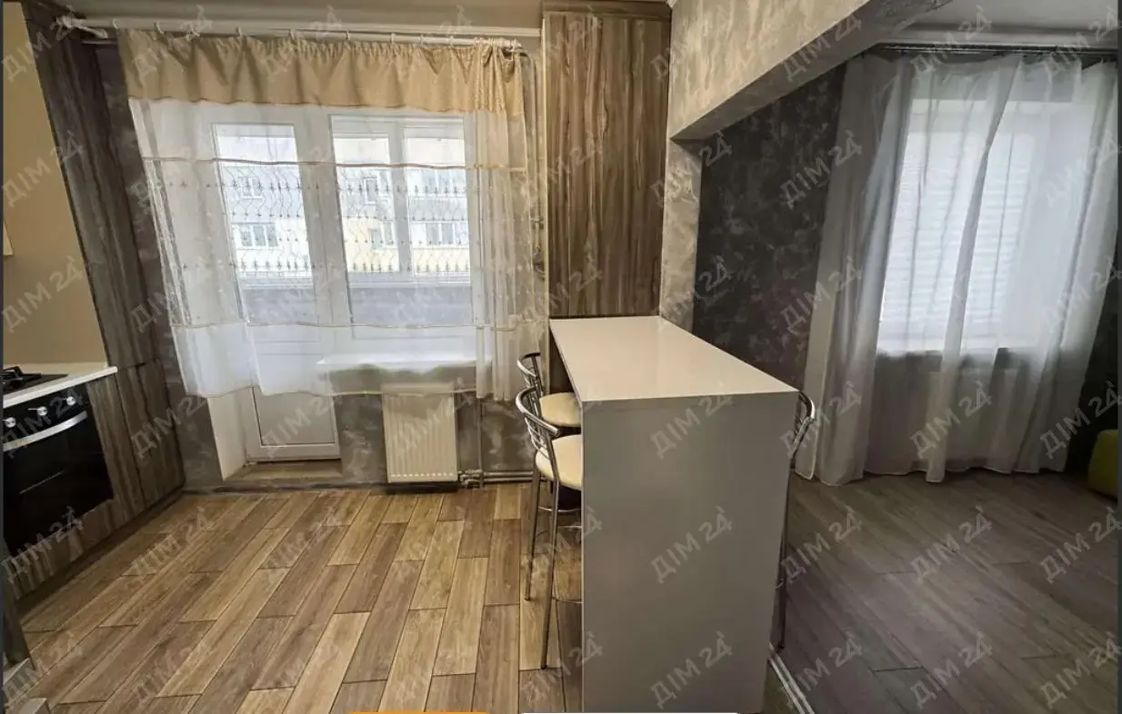 Однокімнатна квартира в новобудові