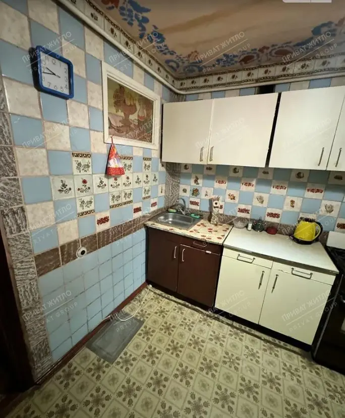 Продається однокімнатна квартира