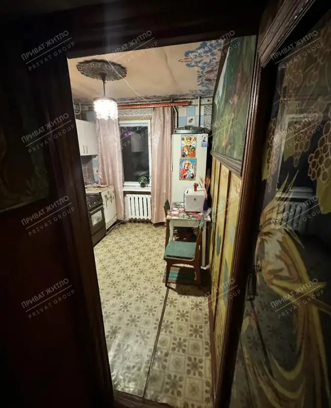 Продається однокімнатна квартира