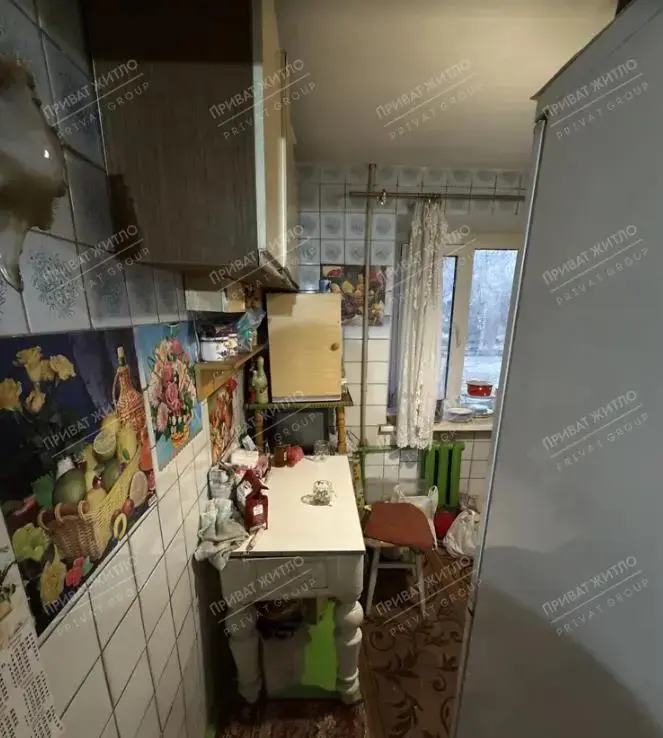 Продається однокмнатна квартира