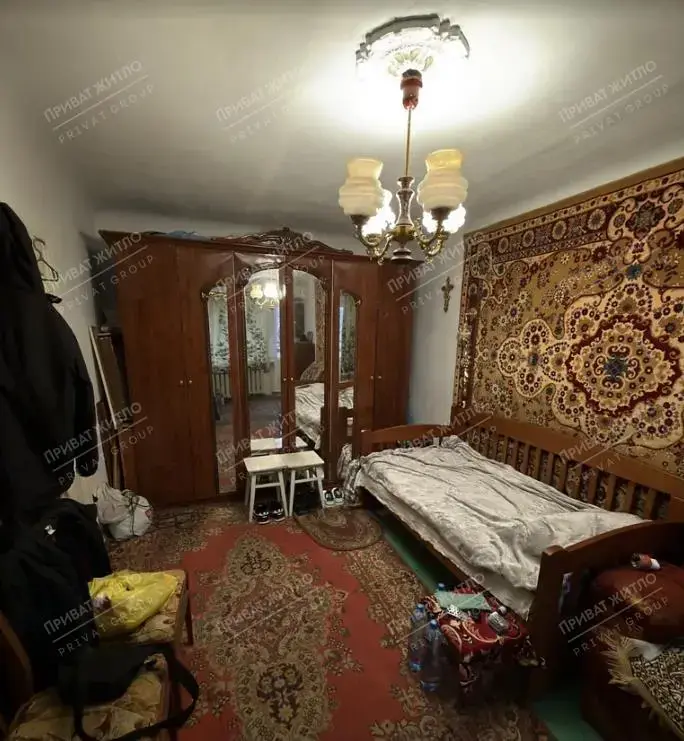 Продається однокмнатна квартира