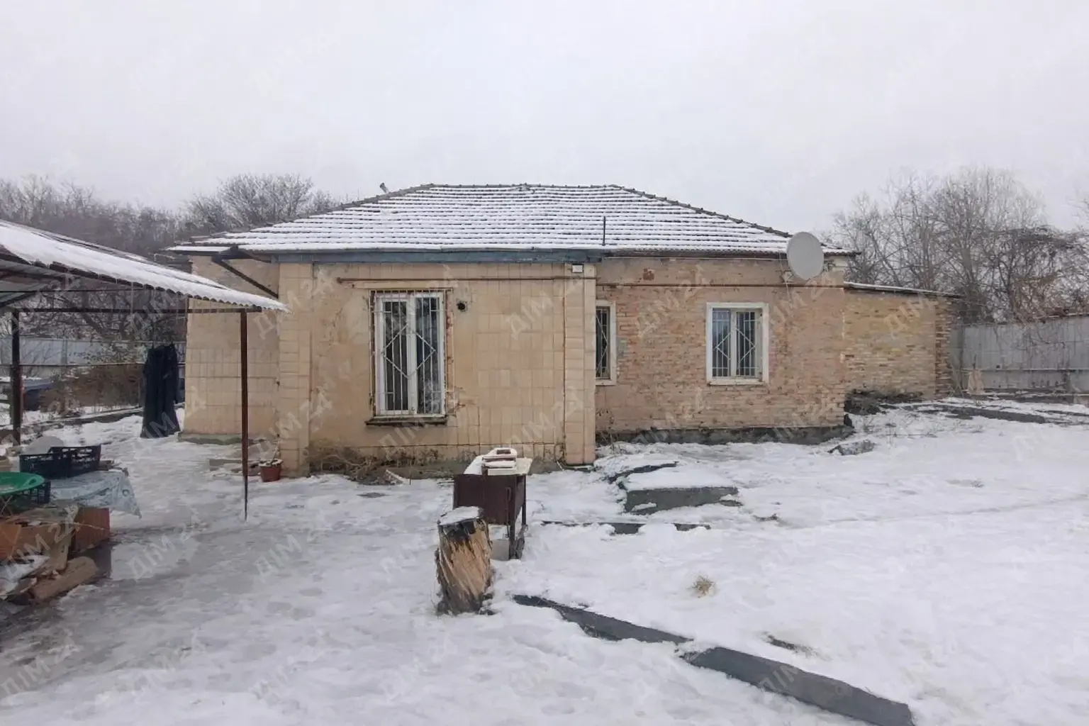 Окремий будинок на Леваді