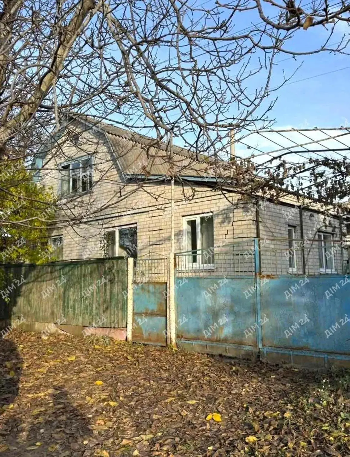 Будинок у Диканьці, Полтавська область., 