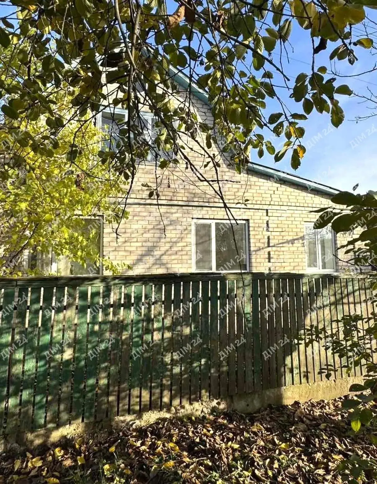 Будинок у Диканьці, Полтавська область., 