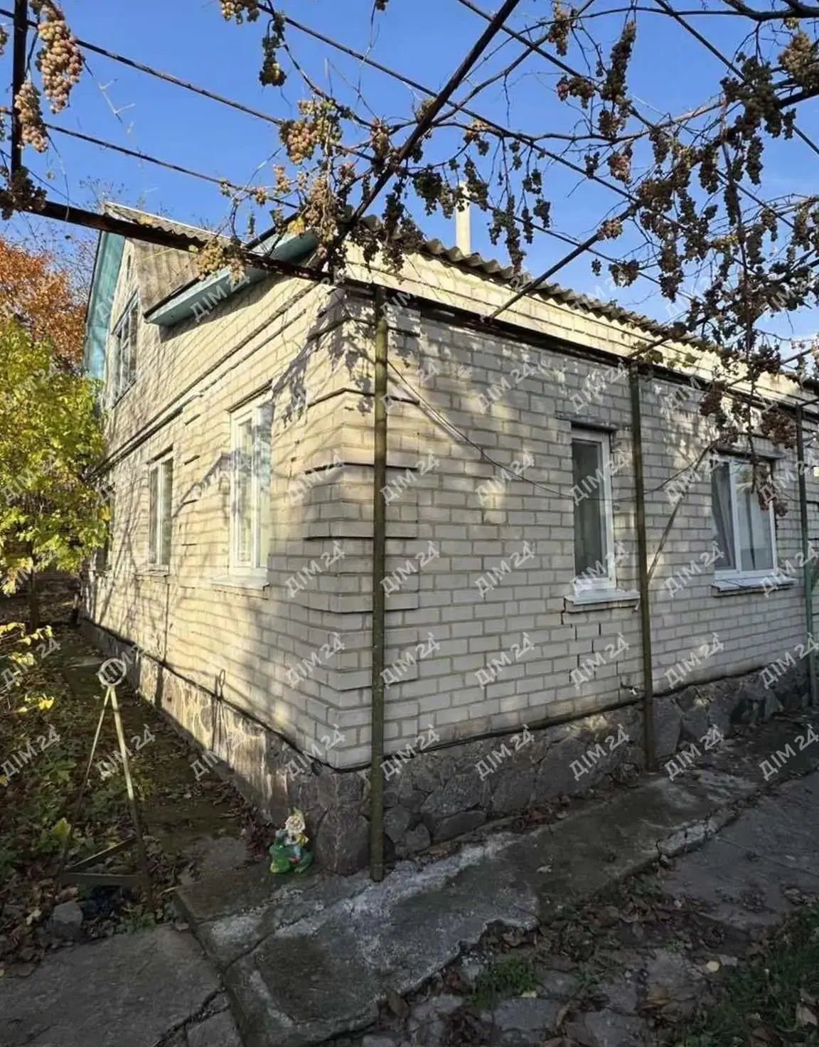 Будинок у Диканьці, Полтавська область., 