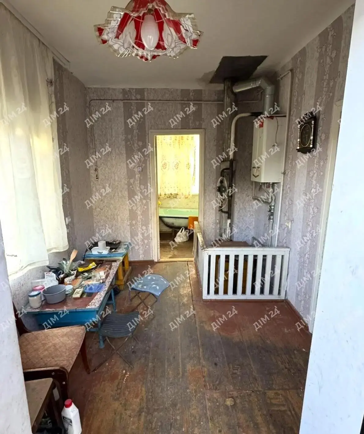 Будинок у Диканьці, Полтавська область., 