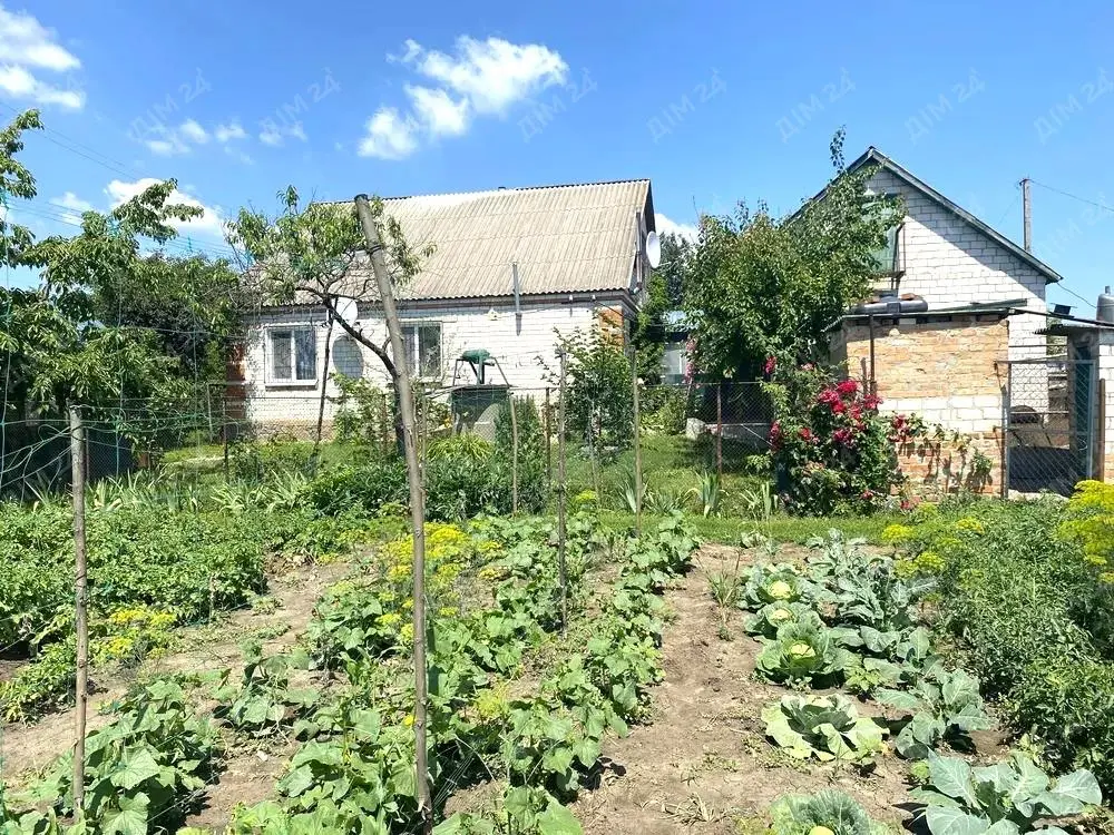 Будинок у Нових Санжарах, Полтавська область