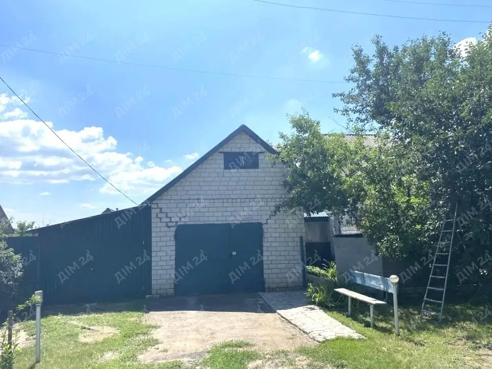 Будинок у Нових Санжарах, Полтавська область