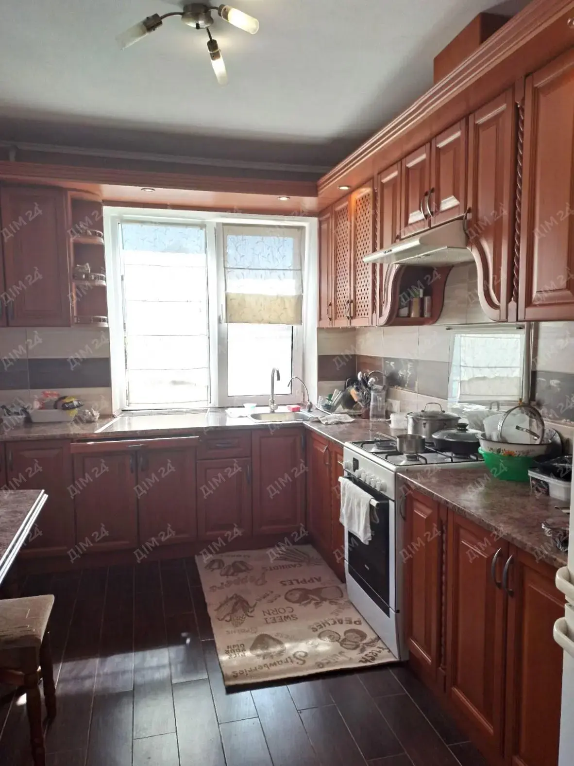 Затишний будинок із ремонтом у Нових Санжарах, Полтавська область