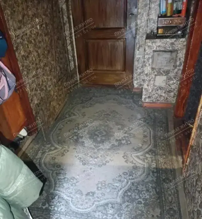 Продається частина будинку в центральній частині міста