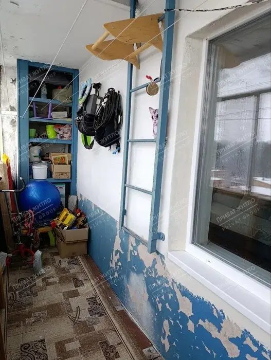 Двокімнатна квартира на Половках