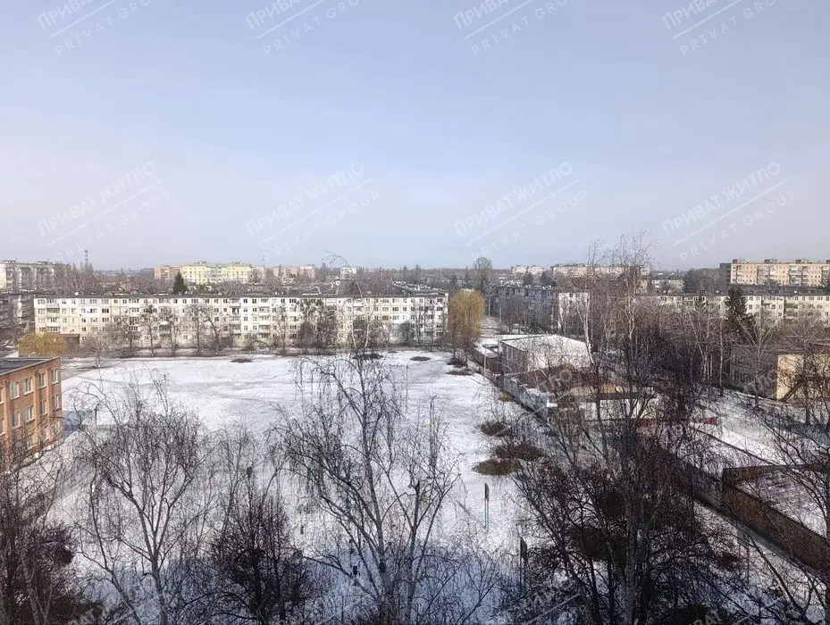 Двокімнатна квартира на Половках