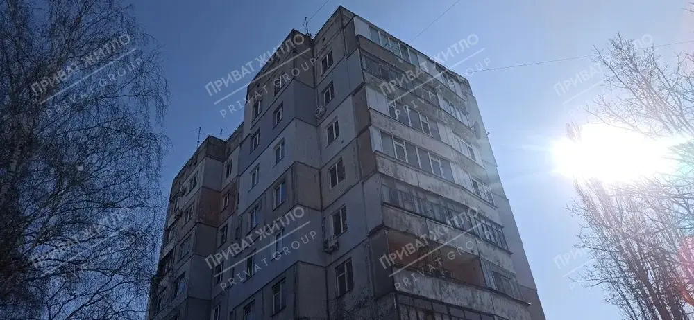 Двокімнатна квартира на Половках