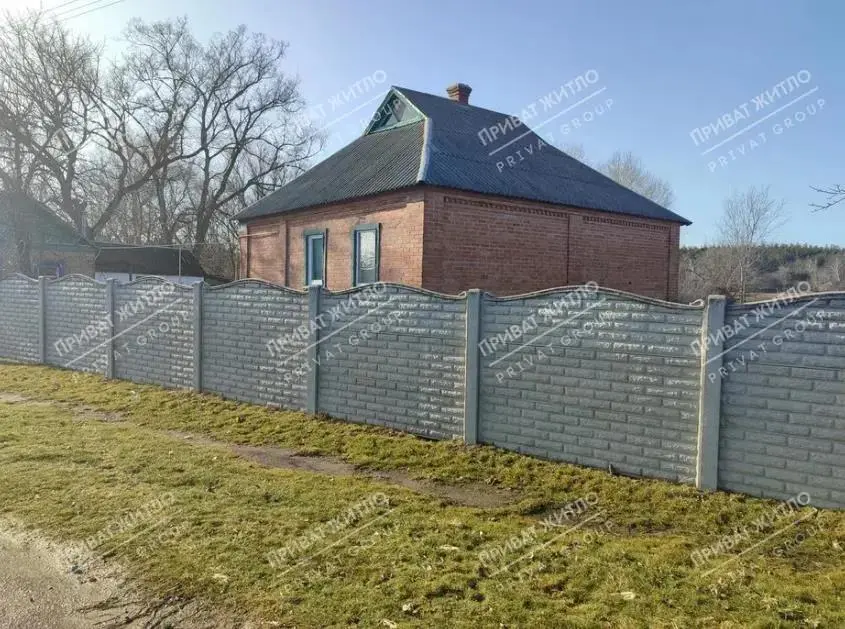 Пропонується до продажу будинок в перемісті Полтави!