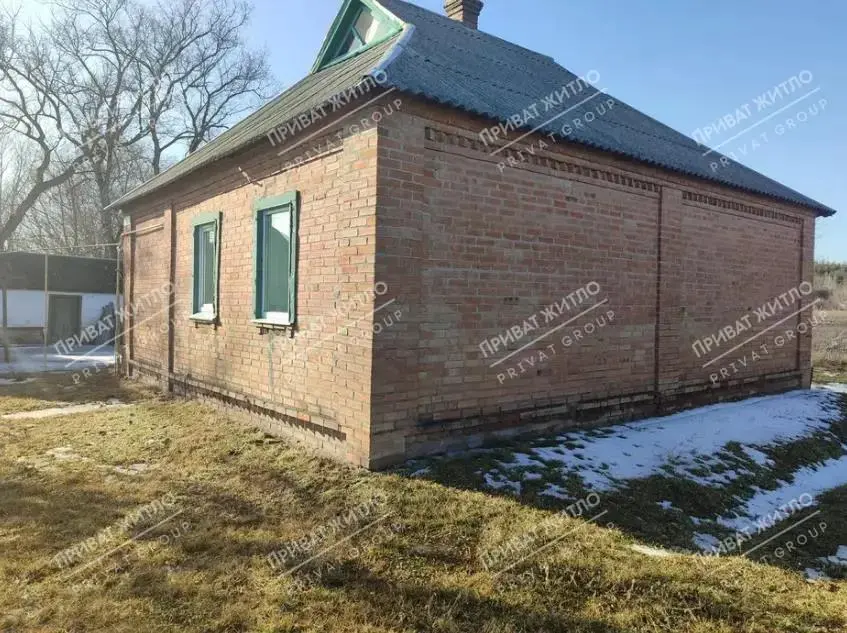 Пропонується до продажу будинок в перемісті Полтави!