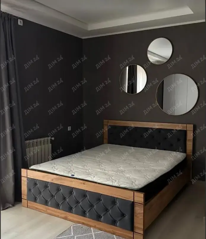 Сучасна однокімнатна квартира