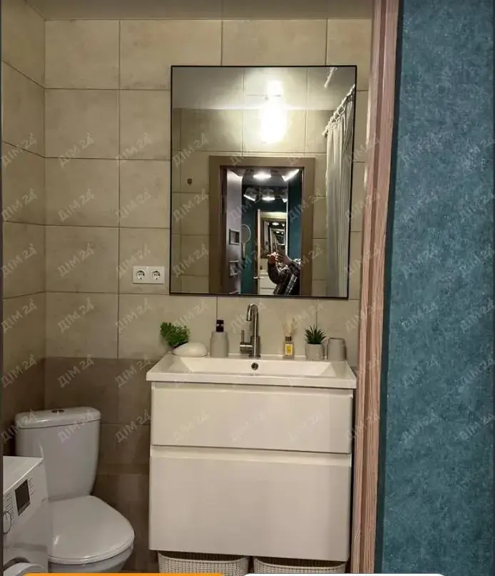 Сучасна однокімнатна квартира