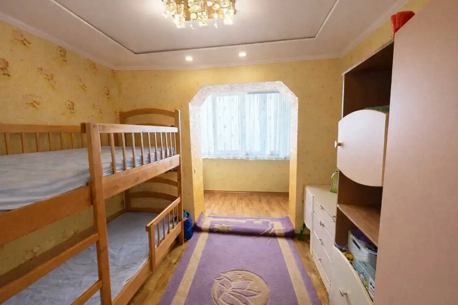 Трикімнатна квартира на Огнівці