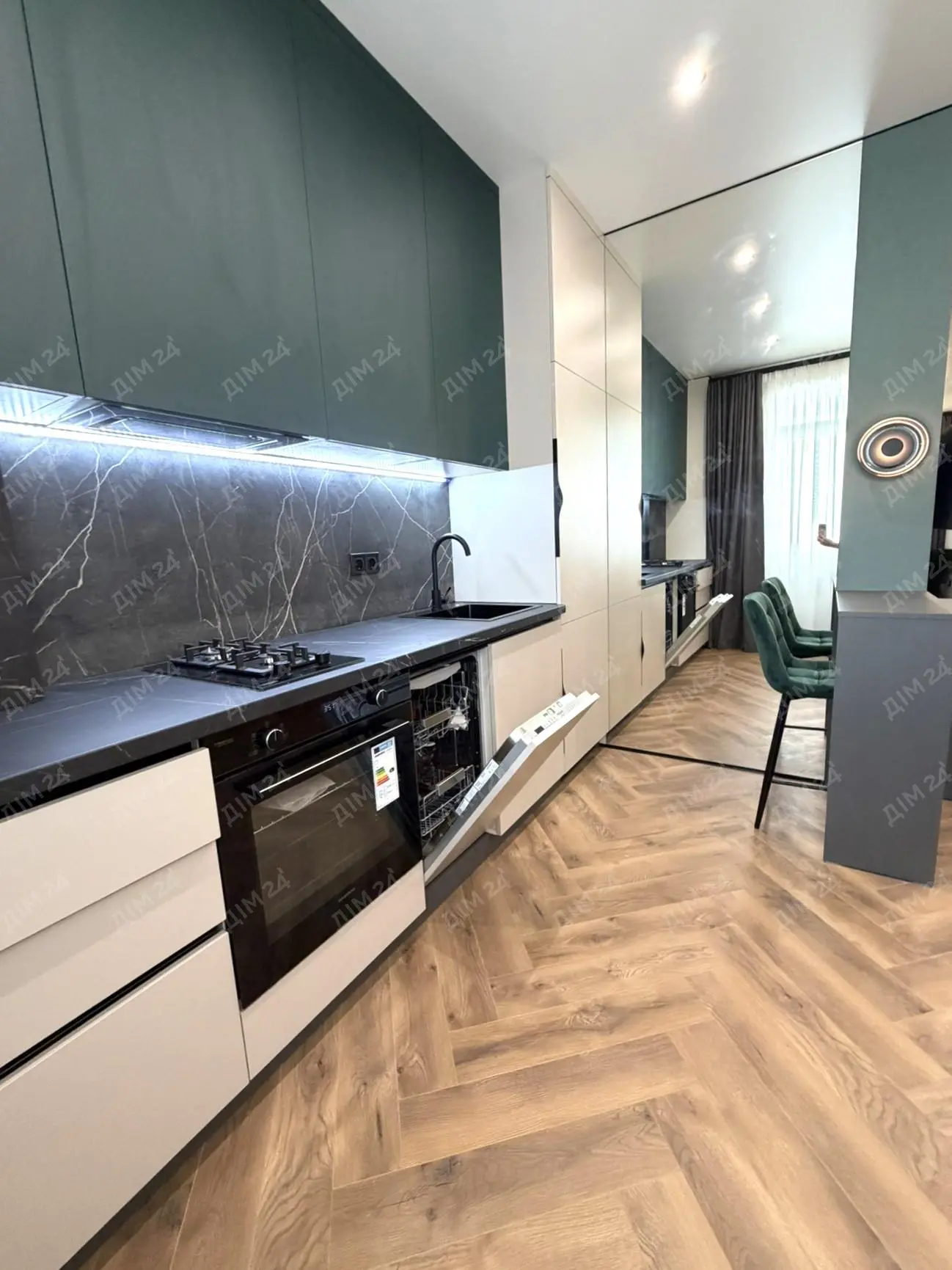 Полтава, 1 кімнатна квартира - Продаж, Марії Башкирцевої, 