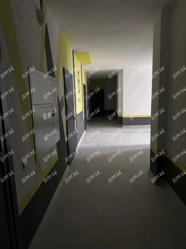 1-кімнатна квартира, ЖК Пелюстковий