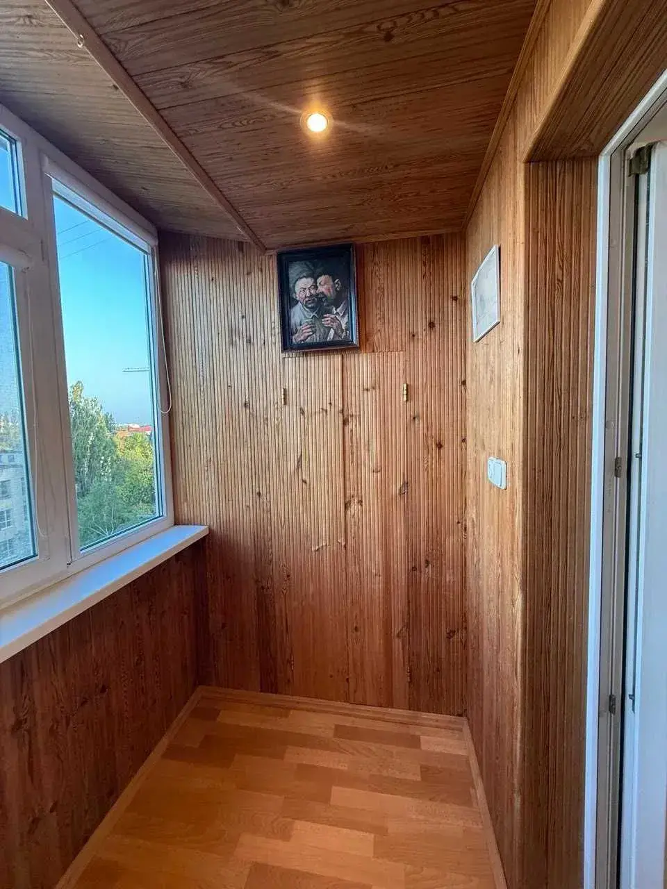 3-кімнатна квартира з ремонтом в районі Перенатального центру