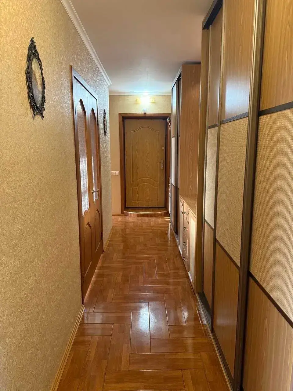 3-кімнатна квартира з ремонтом в районі Перенатального центру