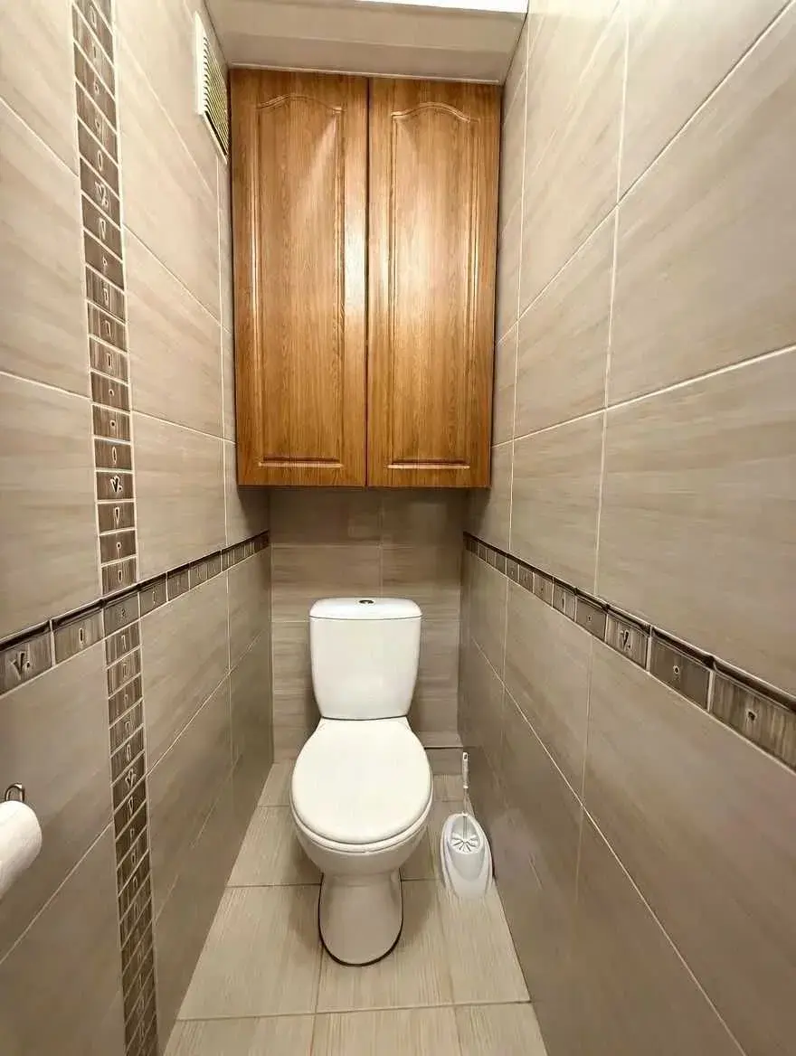 3-кімнатна квартира з ремонтом в районі Перенатального центру