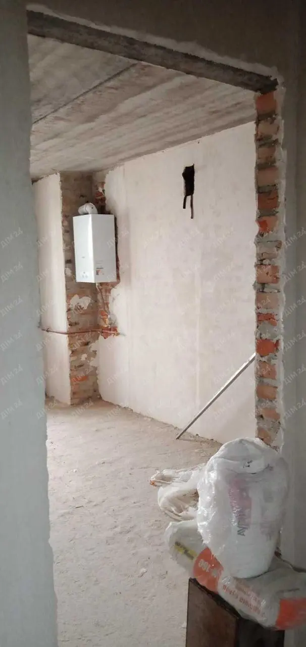 Однокімнатна квартира в новобудові!