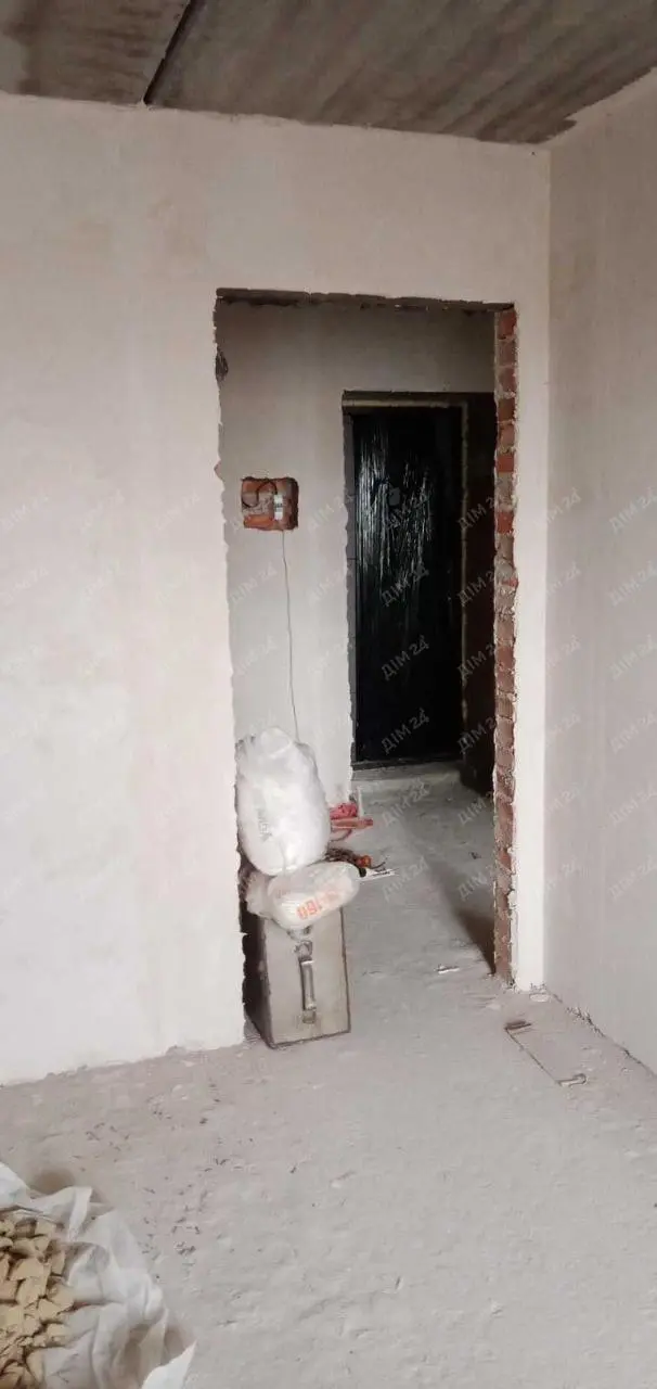 Однокімнатна квартира в новобудові!