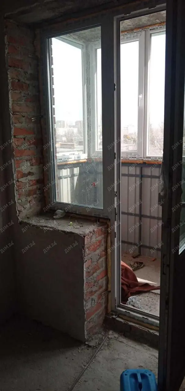 Однокімнатна квартира в новобудові!