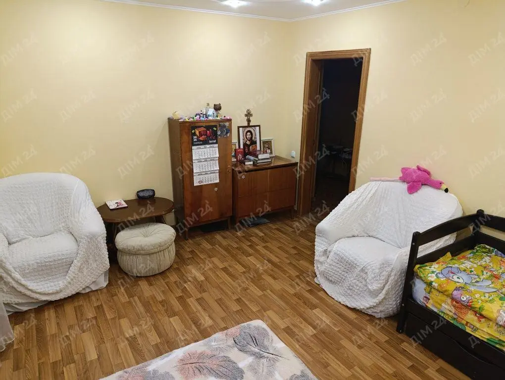 Двокімнатна квартира на Леваді