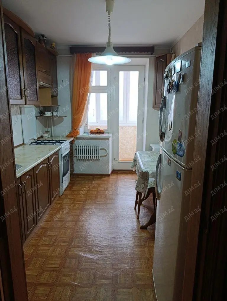 Двокімнатна квартира на Леваді