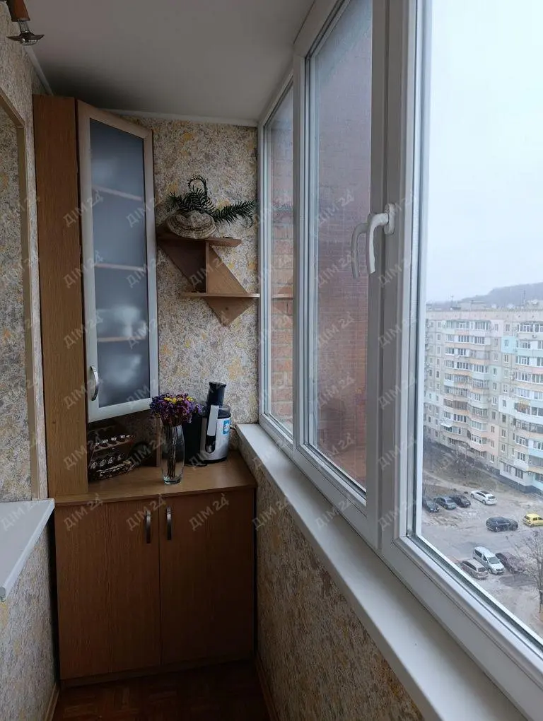 Двокімнатна квартира на Леваді