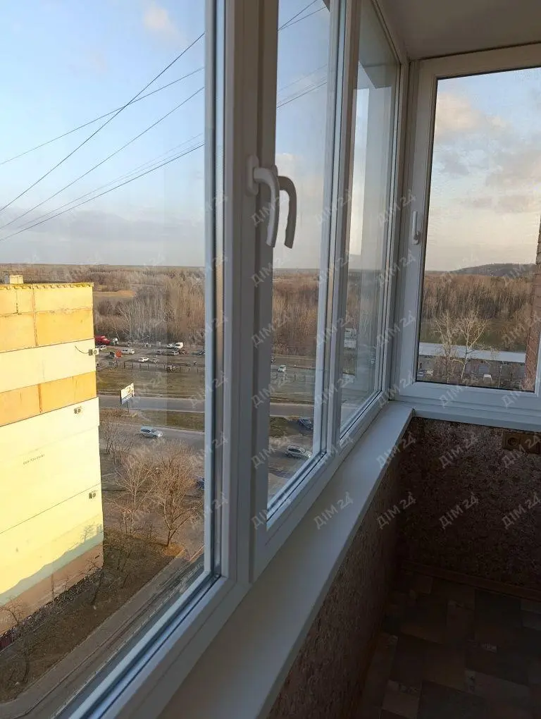 Двокімнатна квартира на Леваді