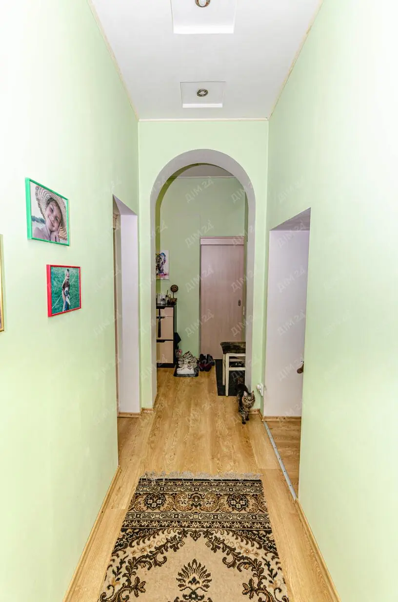 Трикімнатна квартира з характером в Історичному центрі міста
